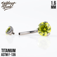 Банан Pure 1.6 мм (14G)