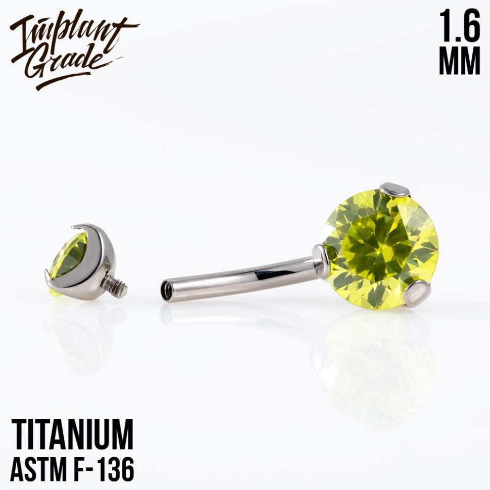 Банан Pure 1.6 мм (14G)
