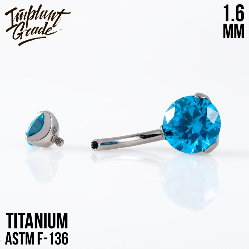 Банан Pure 1.6 мм (14G)