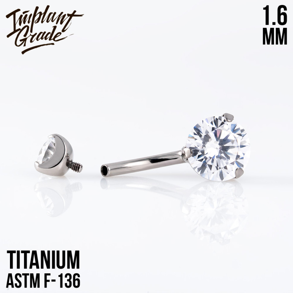 Банан Pure 1.6 мм (14G)