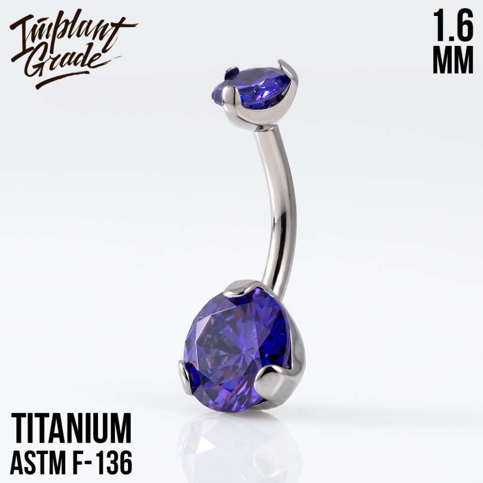 Банан Pure 1.6 мм (14G)