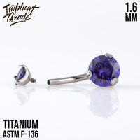 Банан Pure 1.6 мм (14G)