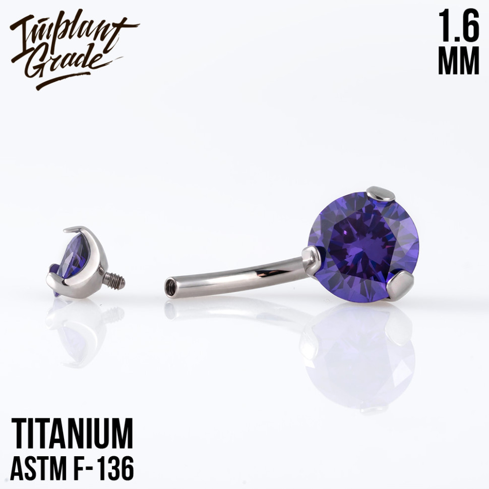 Банан Pure 1.6 мм (14G)