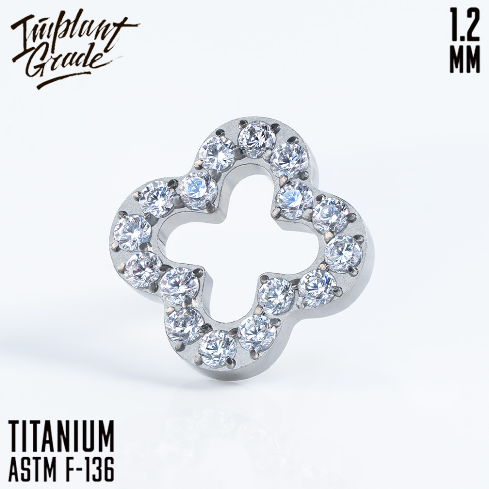 Накрутка Clover CZ 1.2 мм