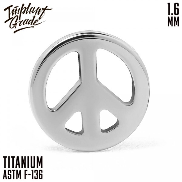 Накрутка Peace 1.6 мм