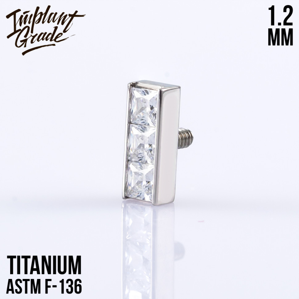 Накрутка Quadro line 1.2 мм