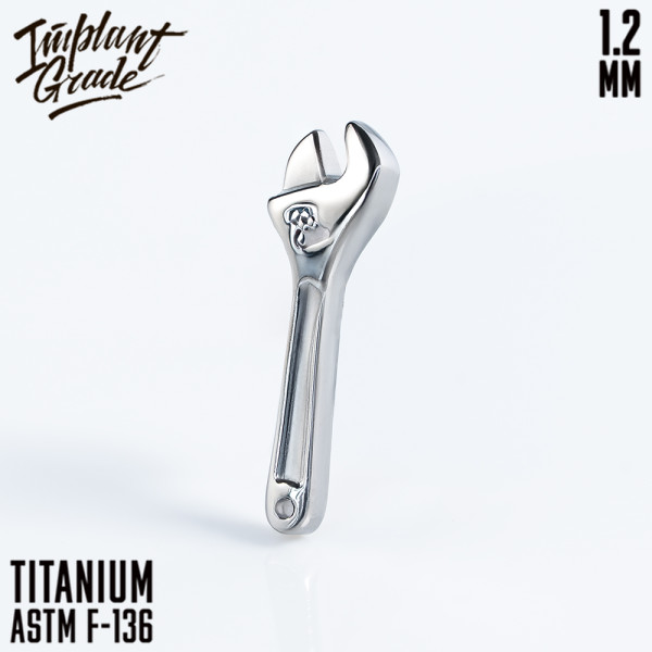 Накрутка Wrench 1.2 мм 