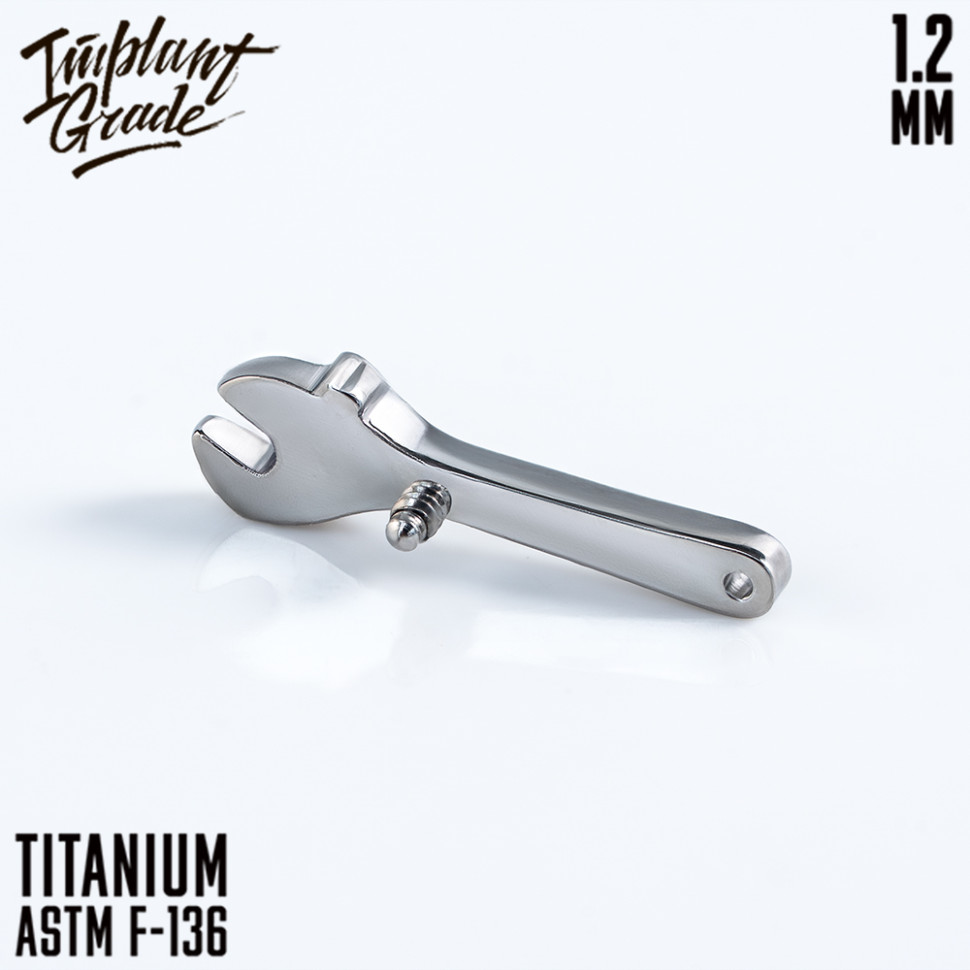 Накрутка Wrench 1.2 мм 