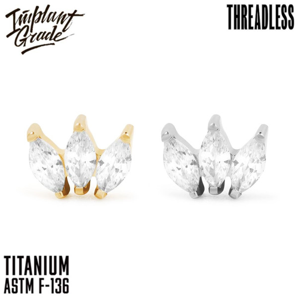 Топ Marquise vol.2 безрезьбовой