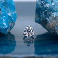 Топ Crystal безрезьбовой в лапках