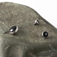 Накрутка Black Onyx Stone 1.6 мм