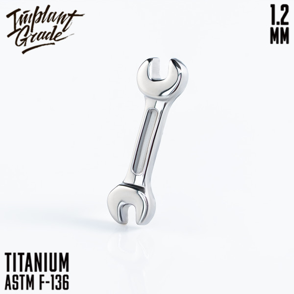 Накрутка Spanner 1.2 мм 