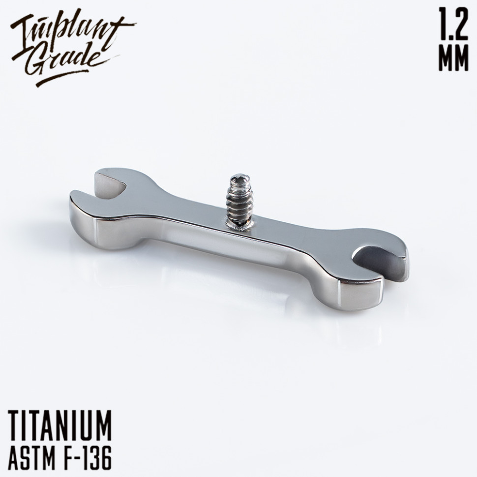 Накрутка Spanner 1.2 мм 