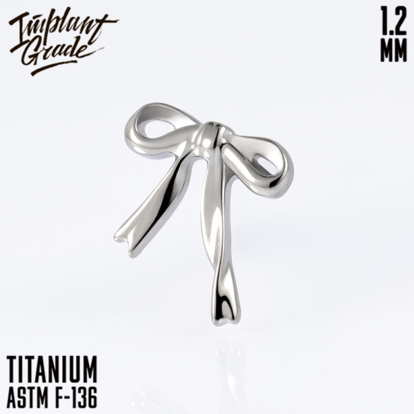 Накрутка Bow Knot 1.2 мм 