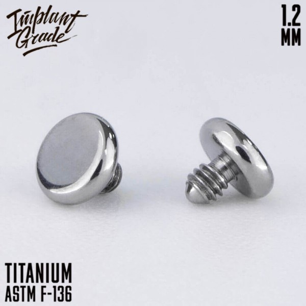 Накрутка Disc 1.2 мм