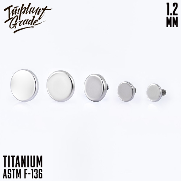 Накрутка Disc 1.2 мм