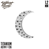 Накрутка Hammered Moon 1.2 мм 