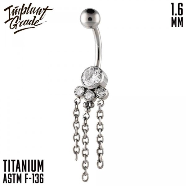 Банан Chance 1.6 мм (14G)