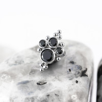 Накрутка-кластер Vintage 1.6 мм