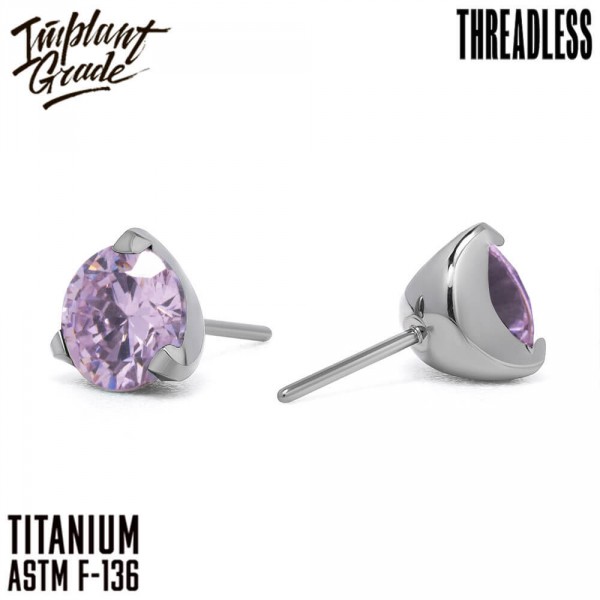 Топ Pink безрезьбовой в лапках