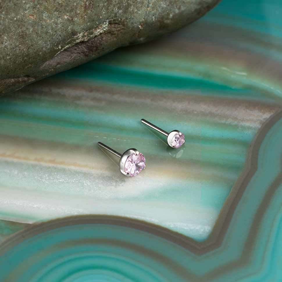 Топ Pink безрезьбовой в лапках