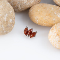 Накрутка-кластер Marquise Natural Stone vol. 2 1.2 мм