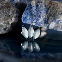 Накрутка-кластер Marquise Natural Stone vol. 2 1.2 мм