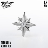 Накрутка Wind Rose 1.2 мм
