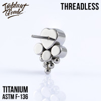 Топ Love Paw безрезьбовой