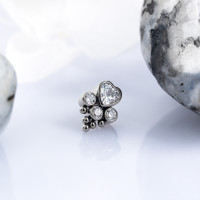 Топ Love Paw безрезьбовой