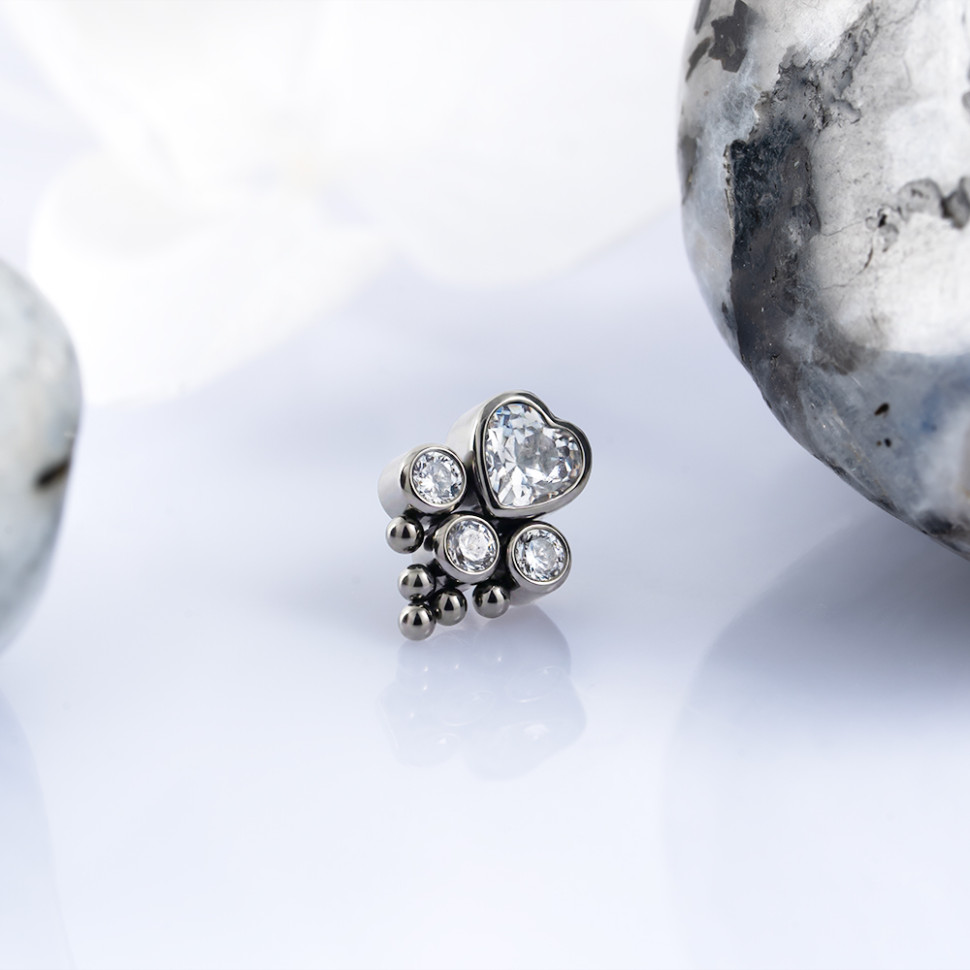 Топ Love Paw безрезьбовой