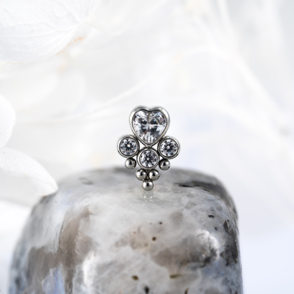 Топ Love Paw безрезьбовой