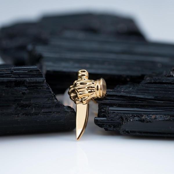 Накрутка Murder Gold 1.2 мм