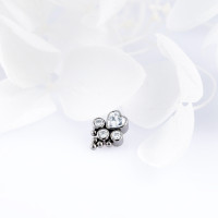 Накрутка-кластер Love Paw 1.2 мм