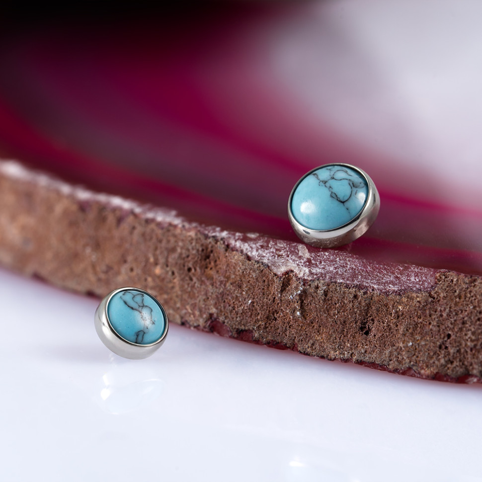 Накрутка Turquoise 1.6 мм