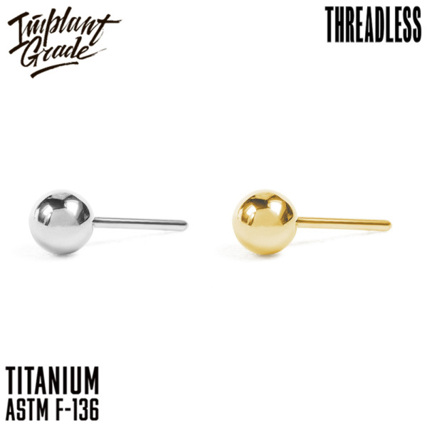 Топ Ball безрезьбовой