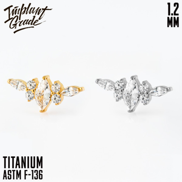 Накрутка Ina 1.2 мм