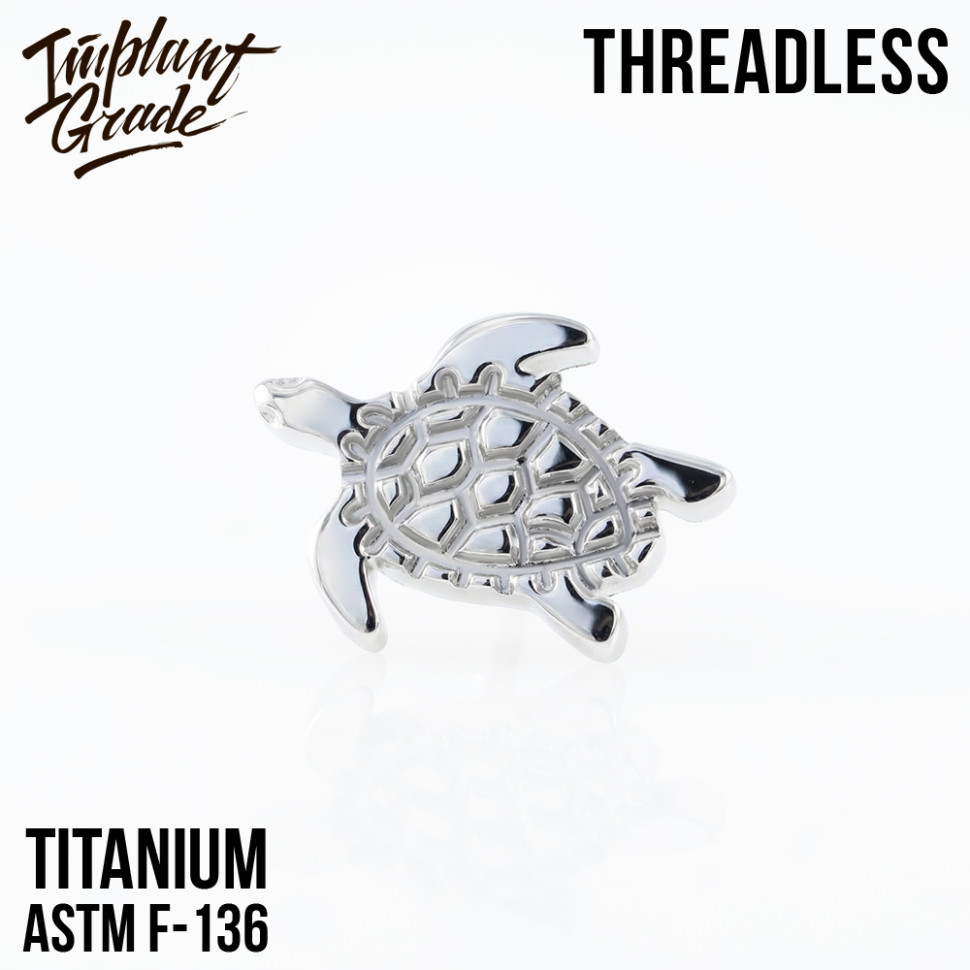 Топ Turtle безрезьбовой