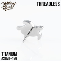 Топ Turtle безрезьбовой