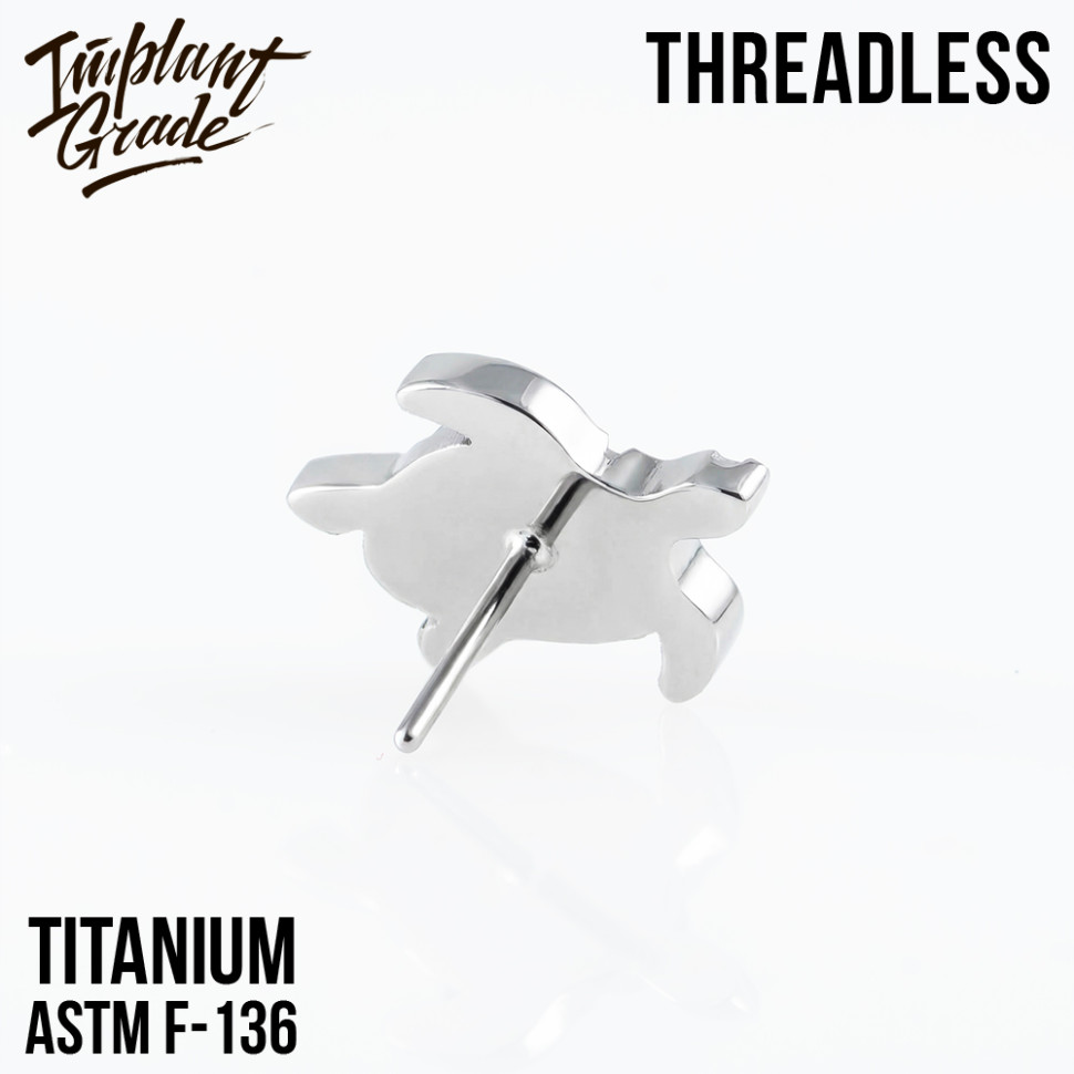 Топ Turtle безрезьбовой