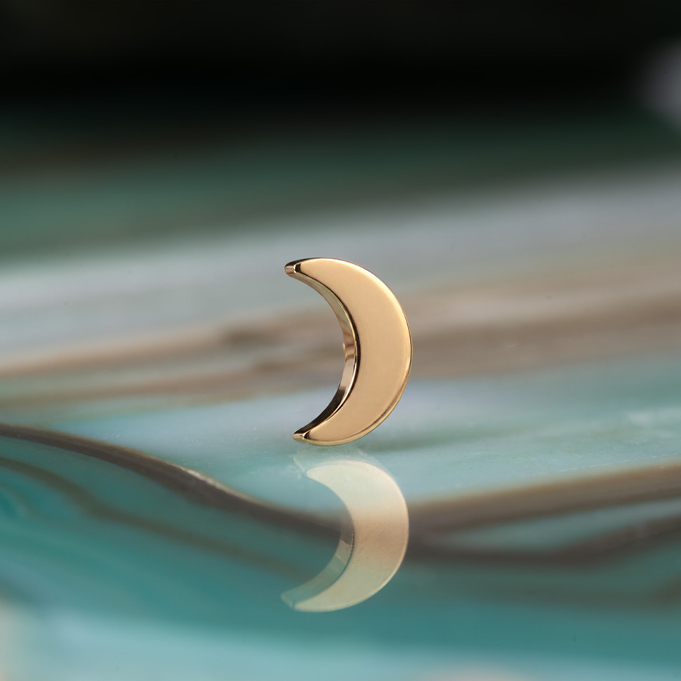 Накрутка Half moon 1.2 мм