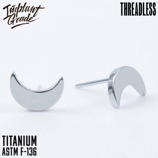 Топ Half moon безрезьбовой