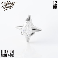 Накрутка Starlit 1.2 мм