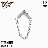 Накрутка Triangle Chain 1.2 мм