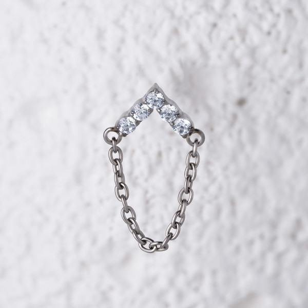 Накрутка Triangle Chain 1.2 мм