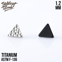 Накрутка Triangle 1.2 мм