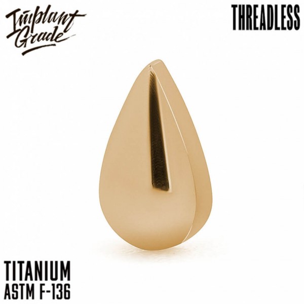 Топ Gold Drop 3 D безрезьбовой