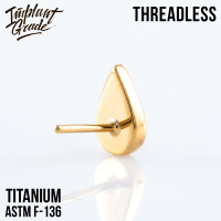 Топ Gold Drop 3 D безрезьбовой