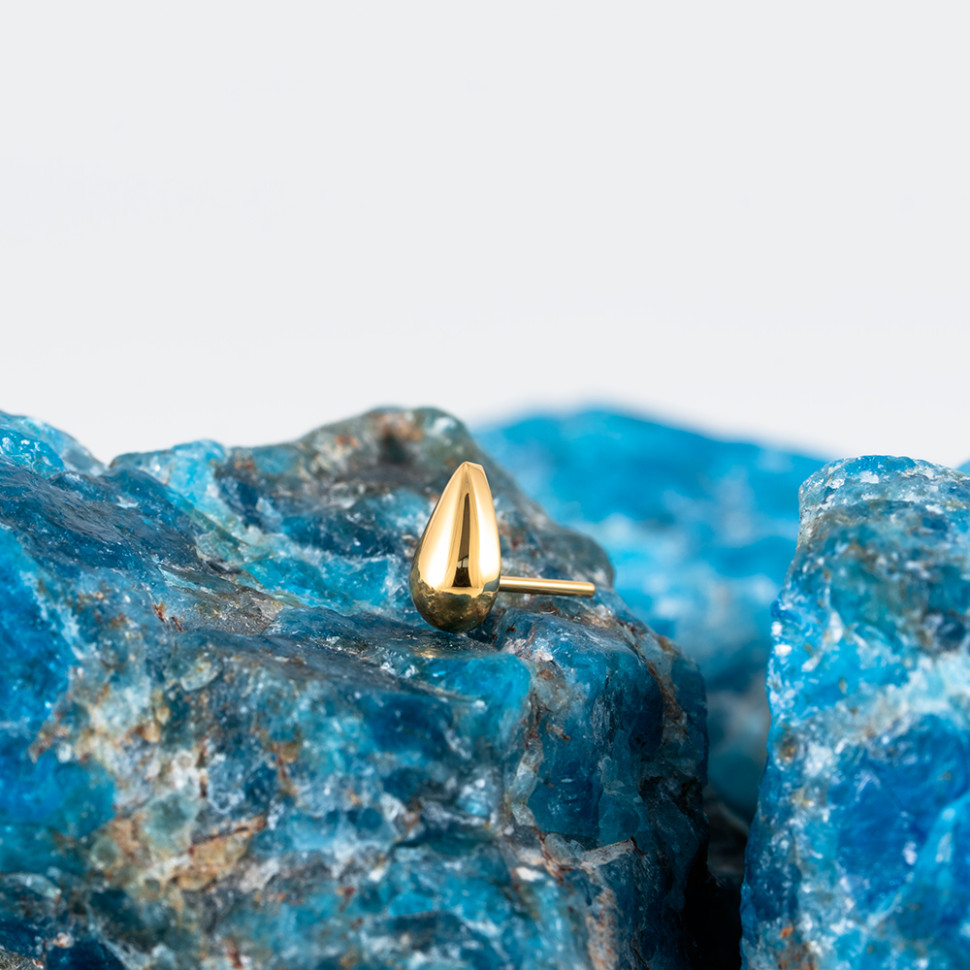 Топ Gold Drop 3 D безрезьбовой