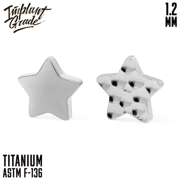Накрутка Star 1.2 мм